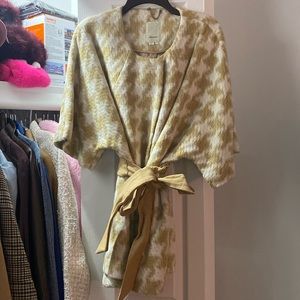 Anthropologie Coat (Never Worn)